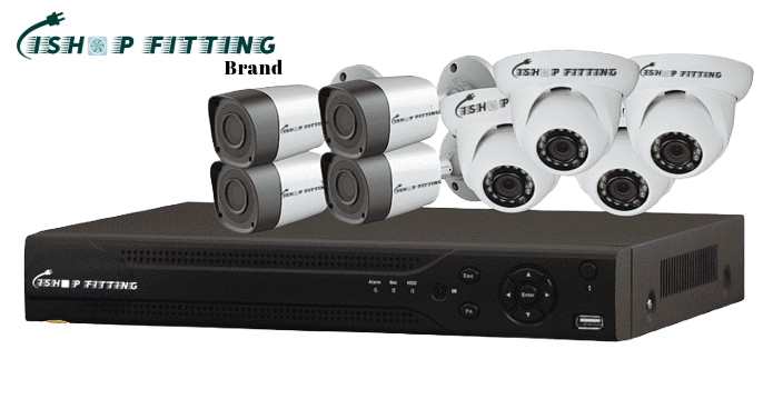 Installation of CCTV and Service